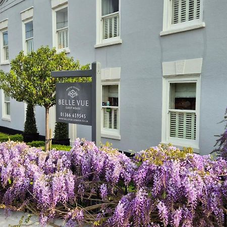 Belle Vue Guest House Denver Exterior foto