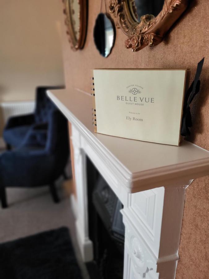 Belle Vue Guest House Denver Exterior foto