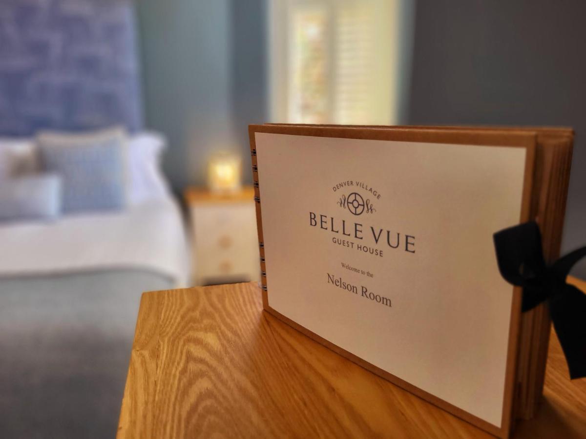 Belle Vue Guest House Denver Exterior foto