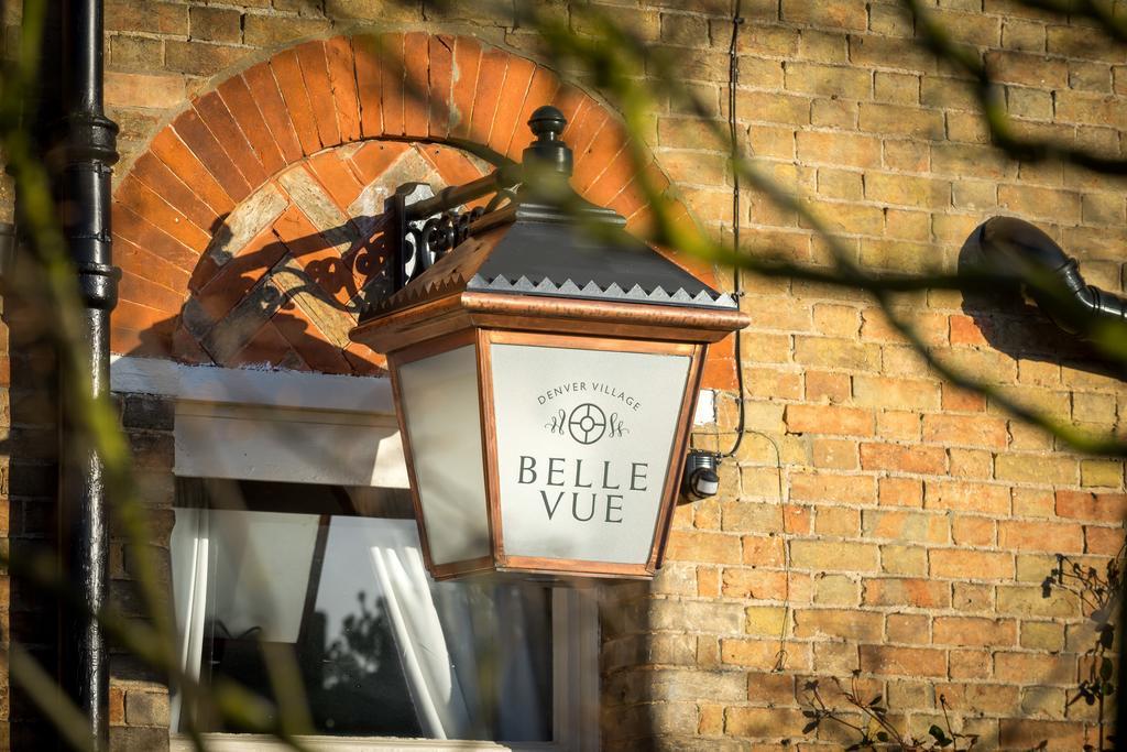Belle Vue Guest House Denver Exterior foto