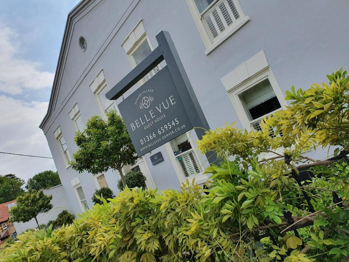 Belle Vue Guest House Denver Exterior foto